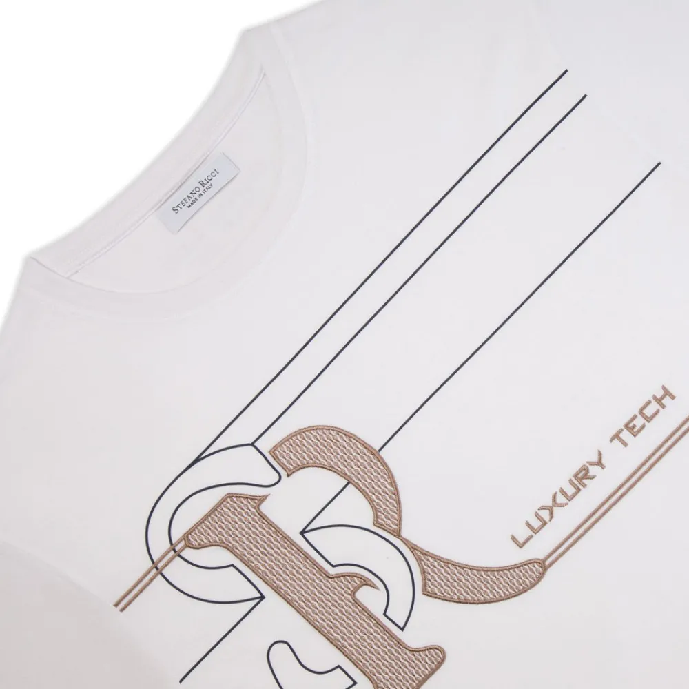 Best Sale Crew Neck T-Shirt Mens Luxury Tech