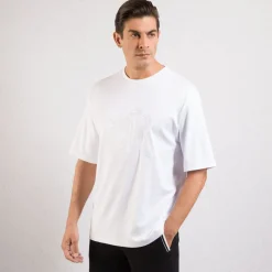 Outlet Crew Neck T-Shirt Mens T-Shirts