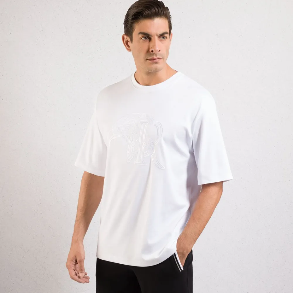 Outlet Crew Neck T-Shirt Mens T-Shirts