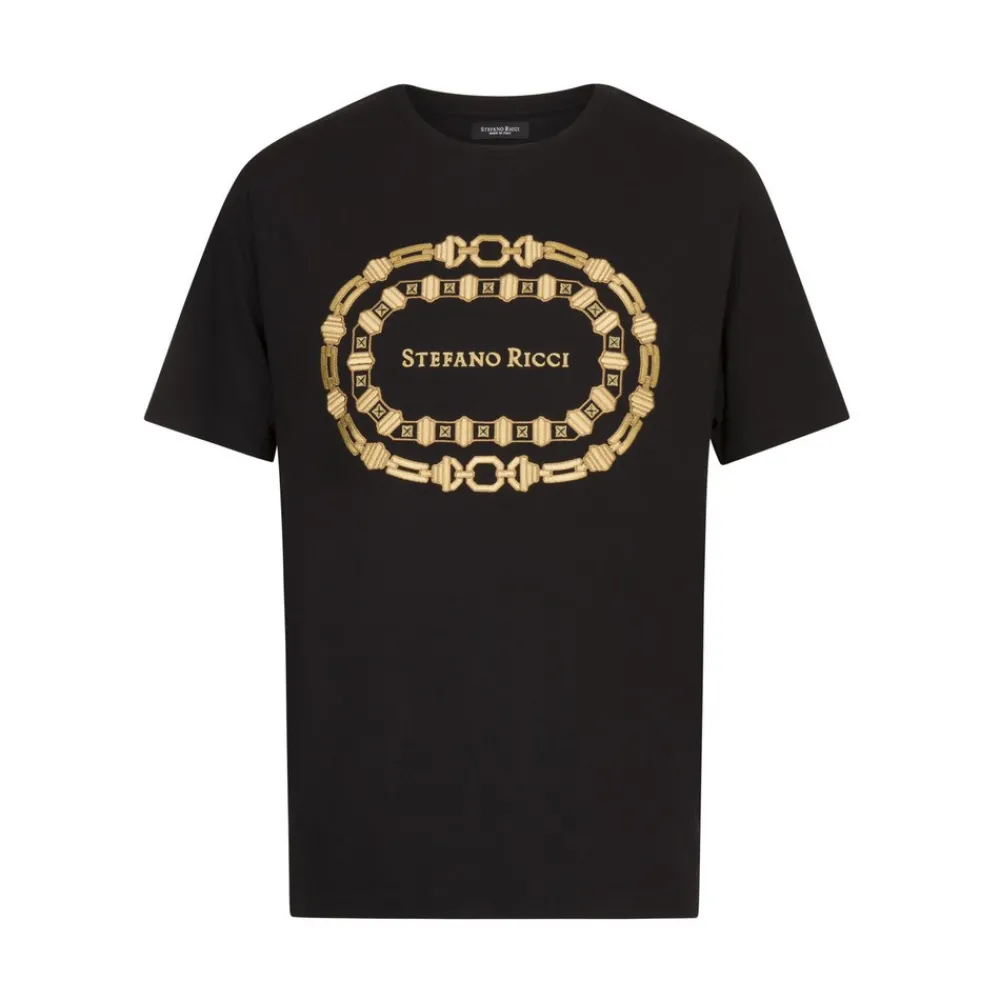 Outlet Crew Neck T-Shirt Mens T-Shirts