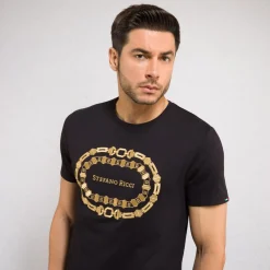 Outlet Crew Neck T-Shirt Mens T-Shirts