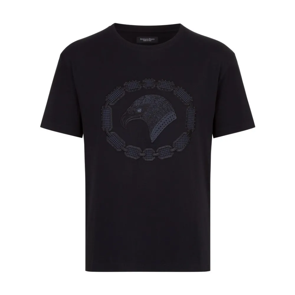 Store Crew Neck T-Shirt Mens T-Shirts