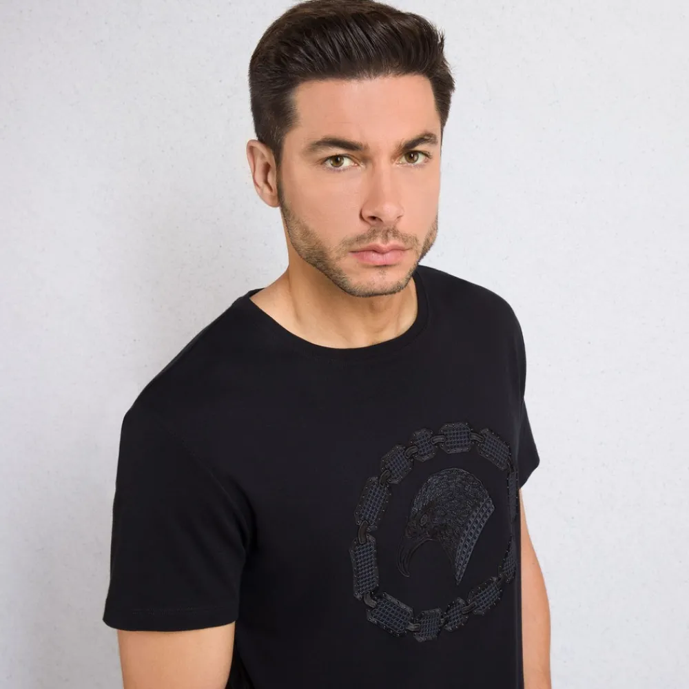 Store Crew Neck T-Shirt Mens T-Shirts