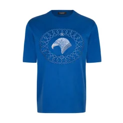 Outlet Crew Neck T-Shirt Mens Knitwear
