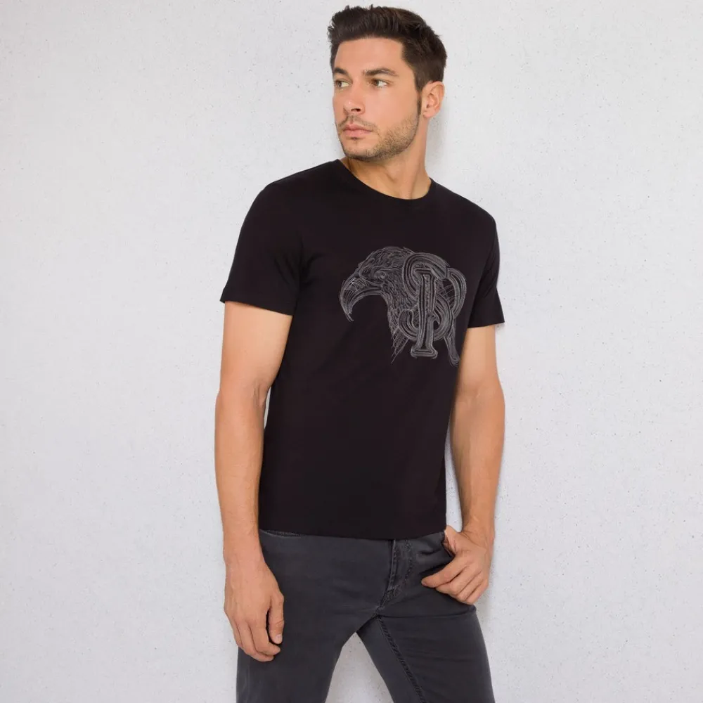 Store Crew Neck T-Shirt Mens T-Shirts