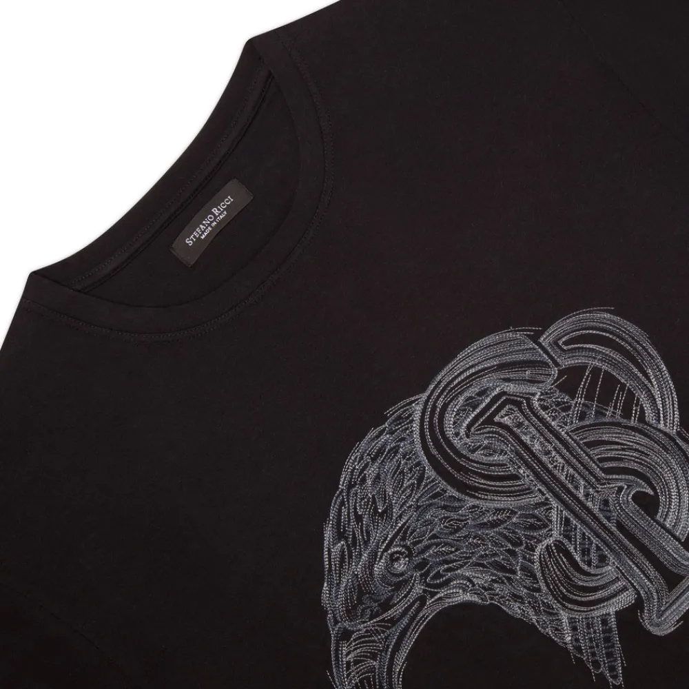 Store Crew Neck T-Shirt Mens T-Shirts