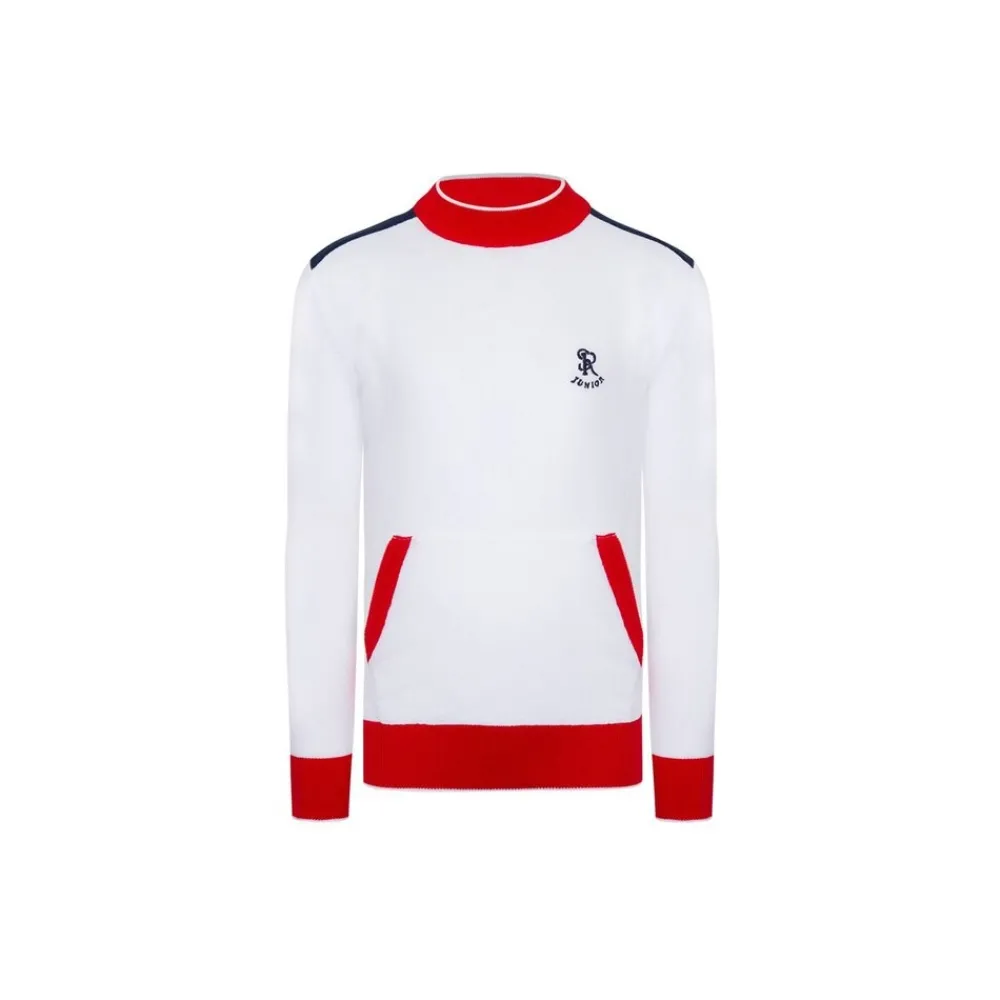 Discount Crewneck Sweater Junior Knitwear