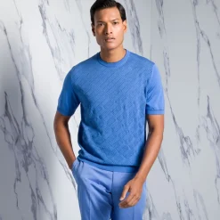 Fashion Crewneck Sweater Mens Last Sizes