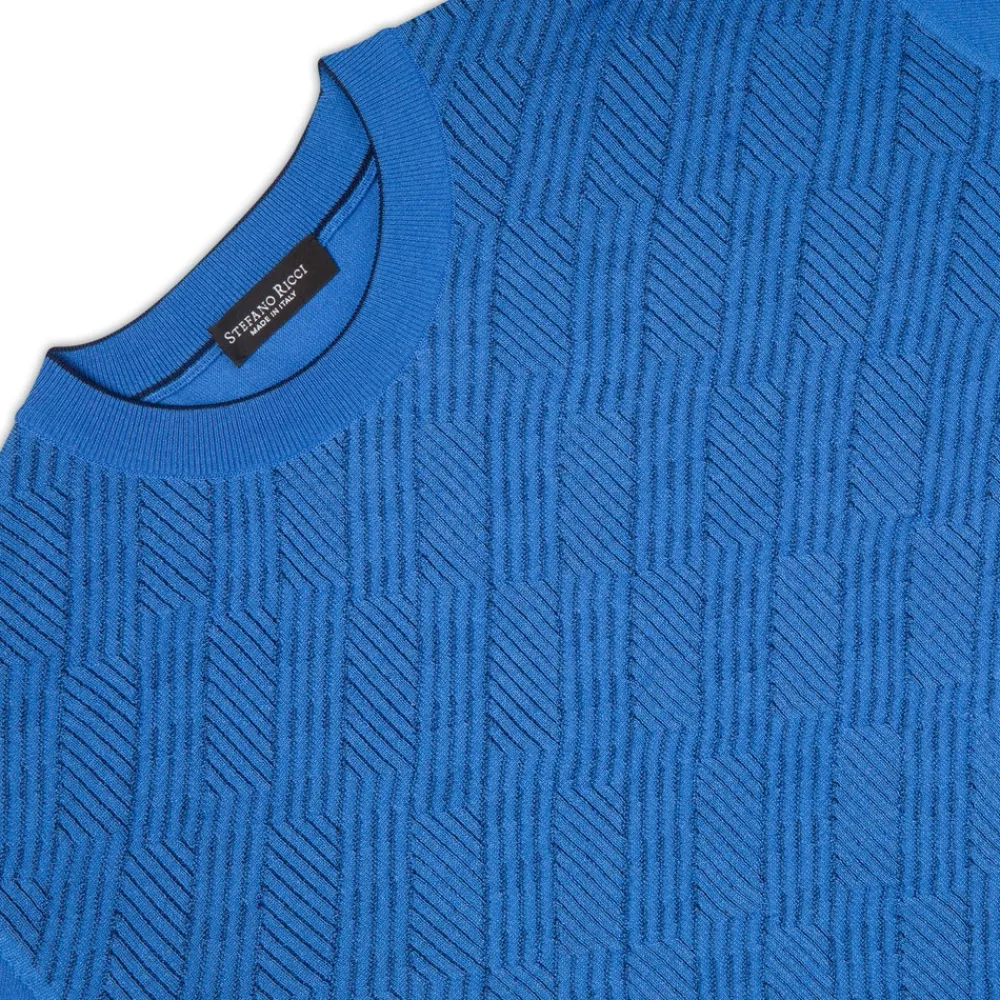 Fashion Crewneck Sweater Mens Last Sizes