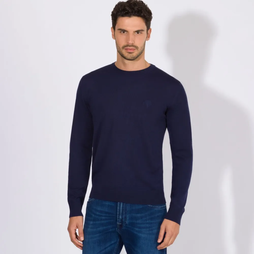 Sale Crewneck Sweater Mens Knitwear