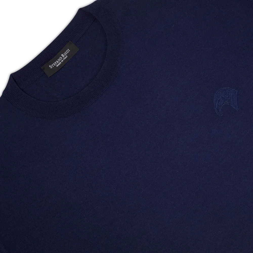 Sale Crewneck Sweater Mens Knitwear