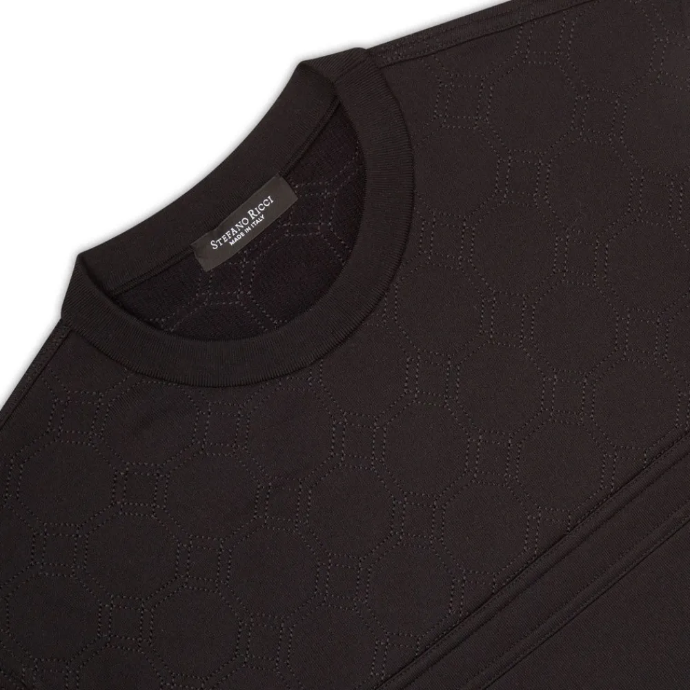 Clearance Crewneck Sweater Mens Jogging Suits