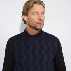 Best Sale Crewneck Sweater Mens Knitwear