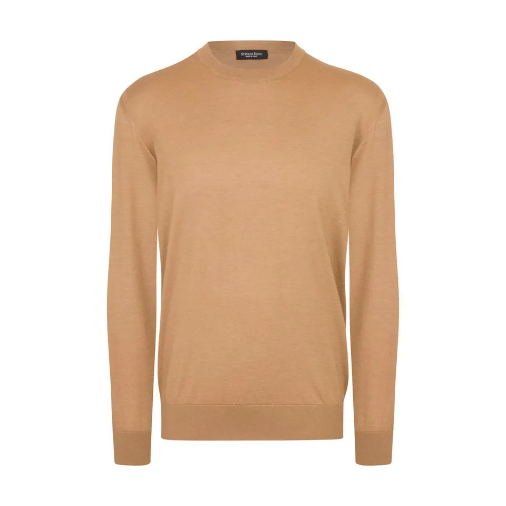 Outlet Crewneck Sweater Mens Knitwear