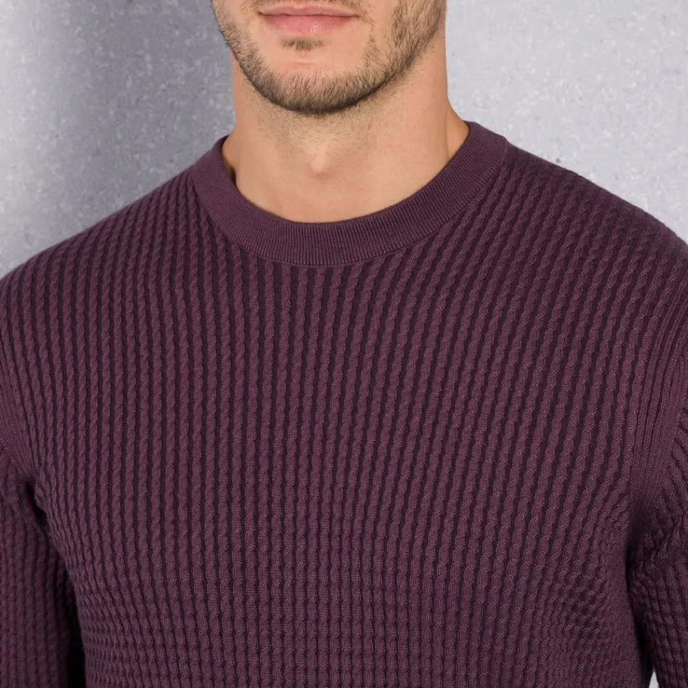 Outlet Crewneck Sweater Mens Last Sizes