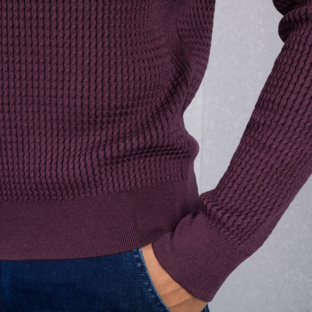 Outlet Crewneck Sweater Mens Last Sizes