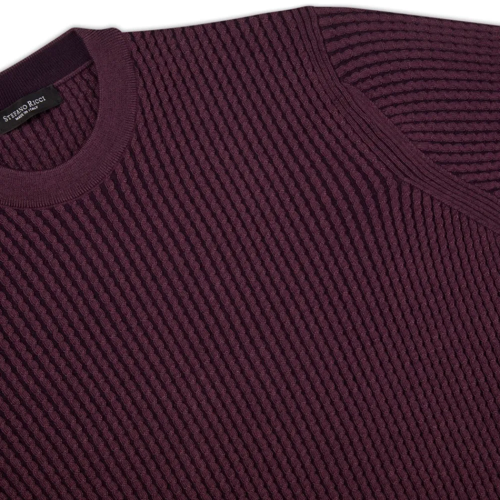 Outlet Crewneck Sweater Mens Last Sizes