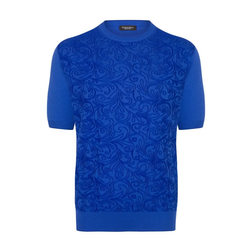 Outlet Crewneck Sweater Mens Knitwear