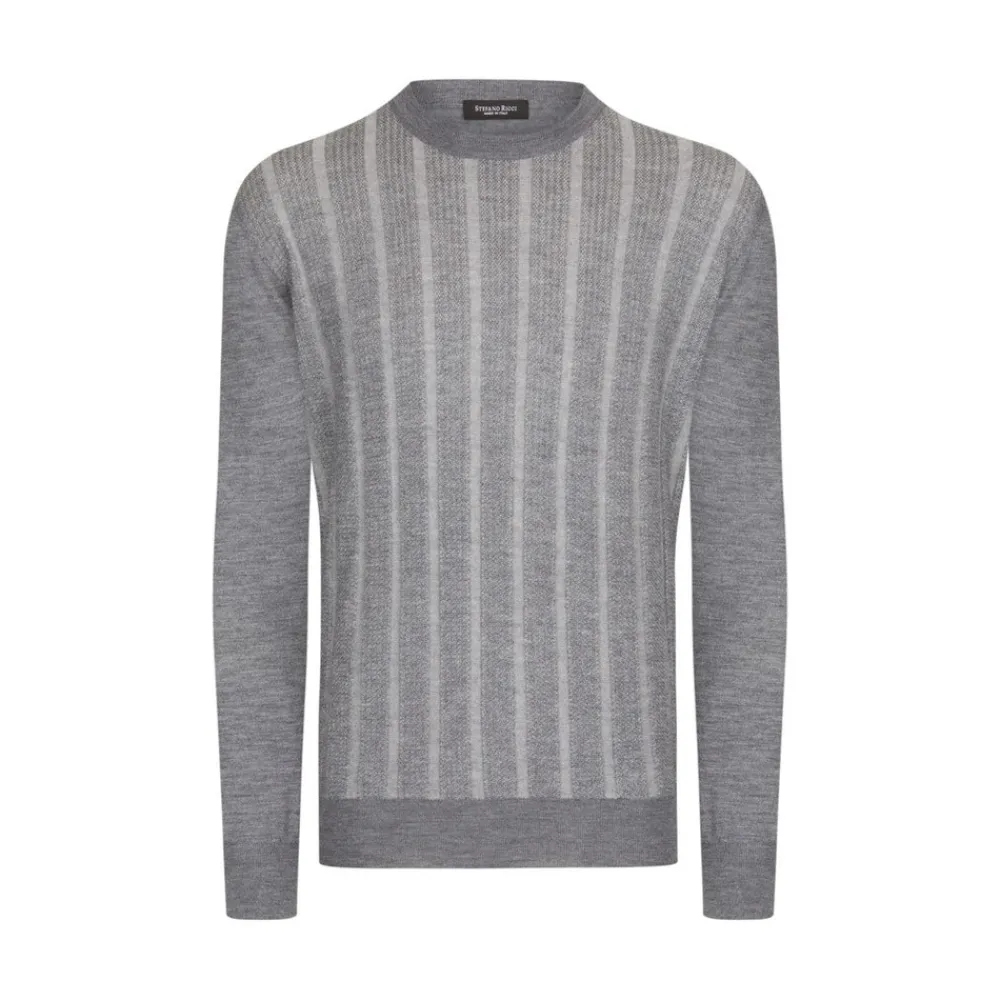 Hot Crewneck Sweater Mens Last Sizes