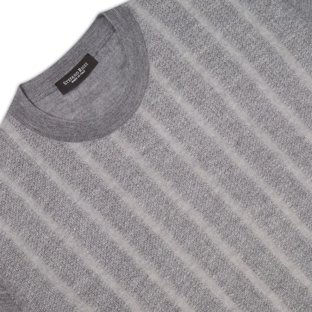 Hot Crewneck Sweater Mens Last Sizes