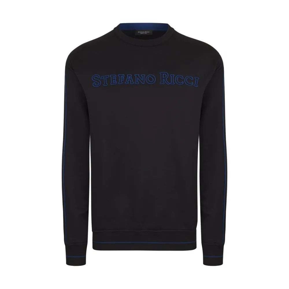 Store Crewneck Sweatshirt Mens Jogging Suits