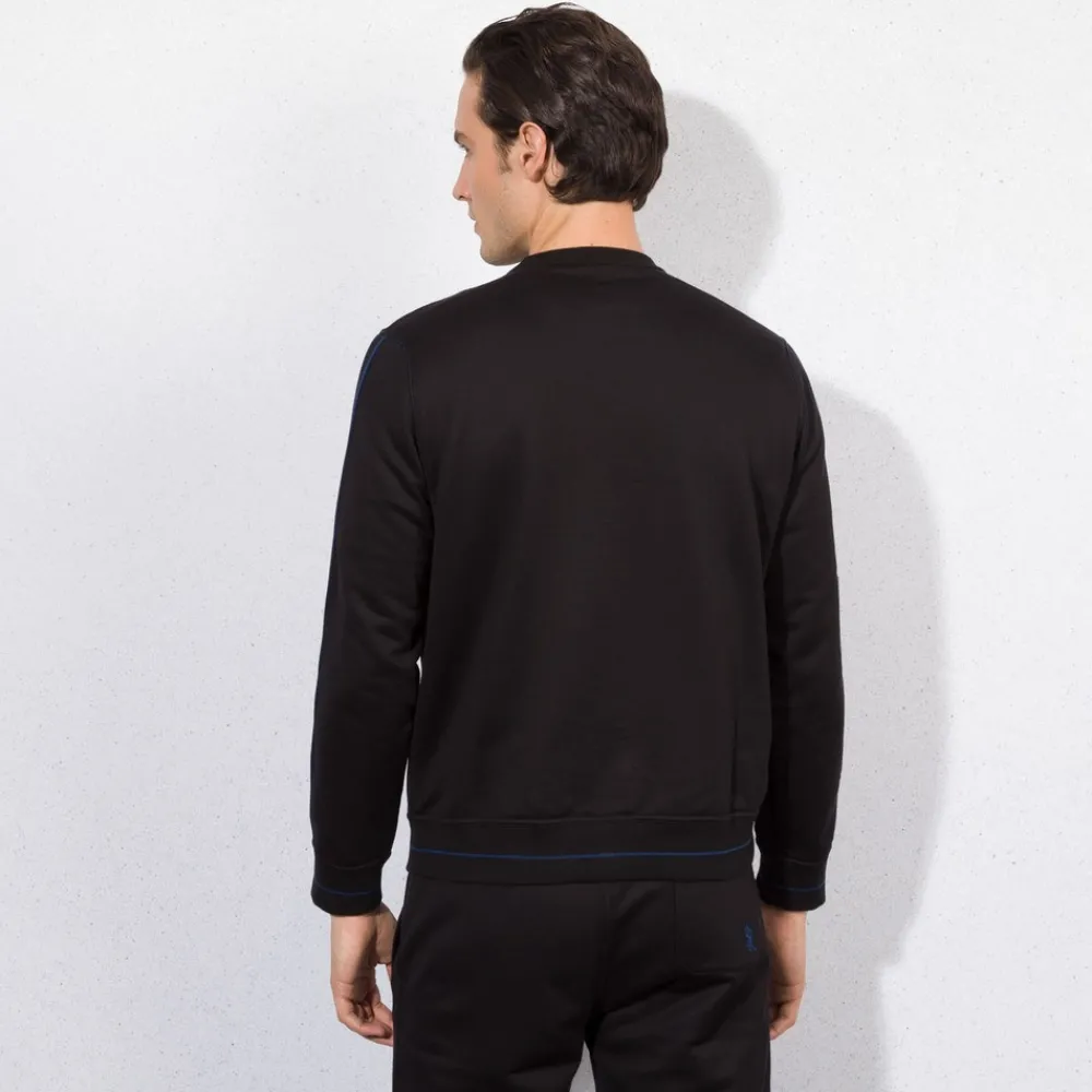 Store Crewneck Sweatshirt Mens Jogging Suits
