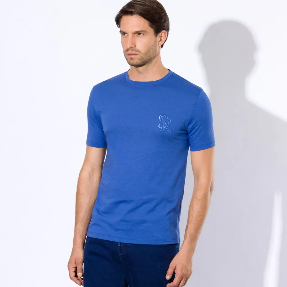 Discount Crewneck T-Shirt Mens Last Sizes