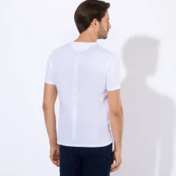 New Crewneck T-Shirt Mens Last Sizes