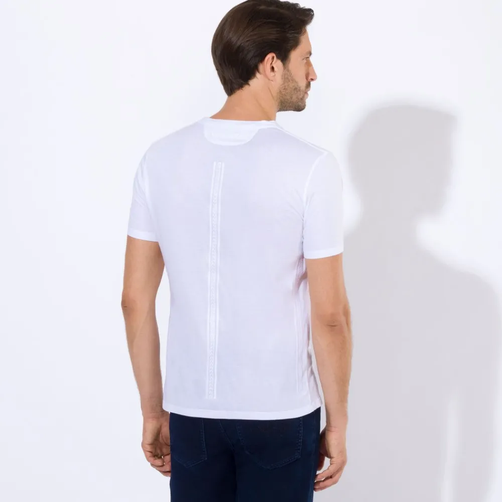New Crewneck T-Shirt Mens Last Sizes