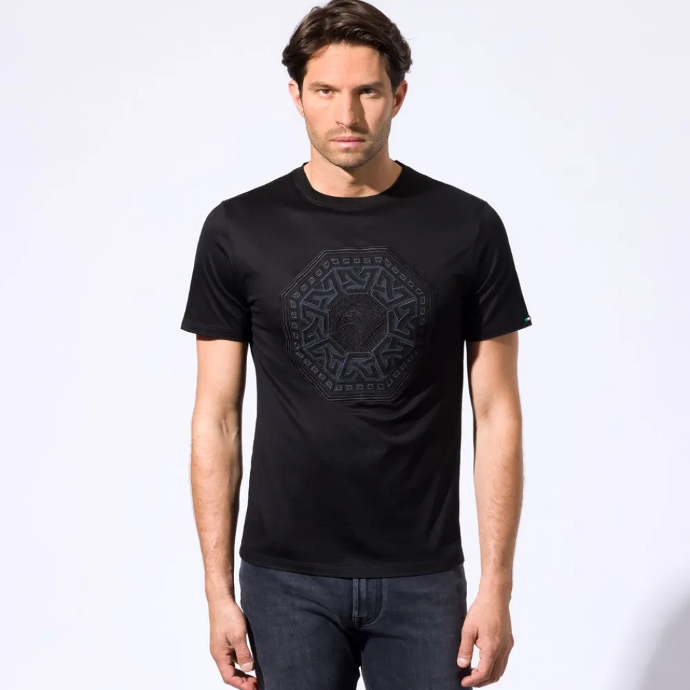 Store Crewneck T-Shirt Mens T-Shirts