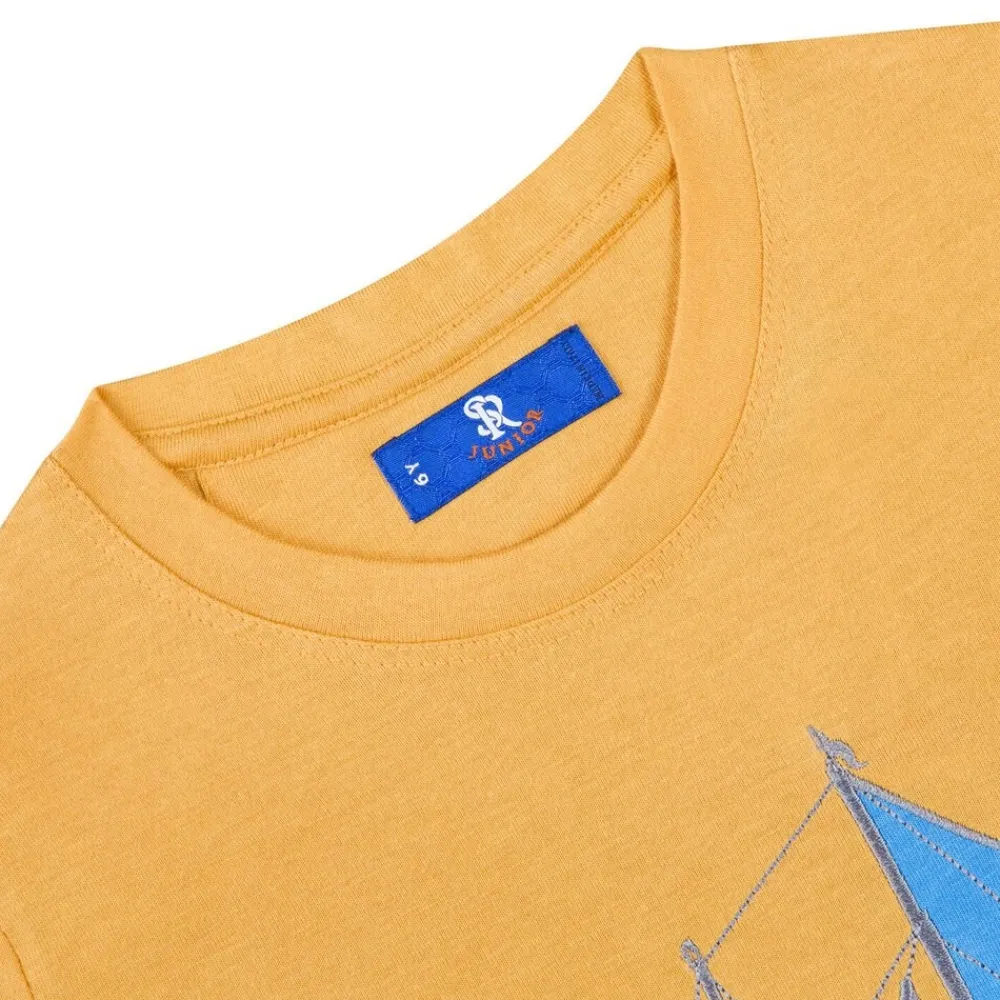 Online Crewneck T-Shirt Junior T-Shirts