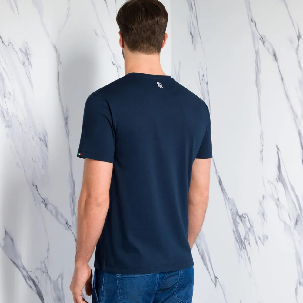 Online Crewneck T-Shirt Mens T-Shirts