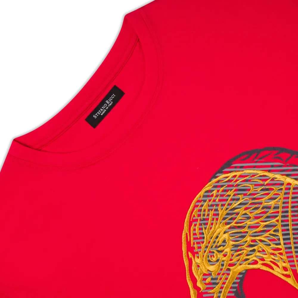 Online Crewneck T-Shirt Mens T-Shirts