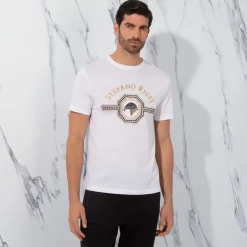 Sale Crewneck T-Shirt Mens Last Sizes