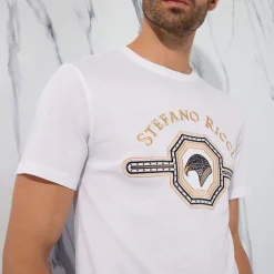 Sale Crewneck T-Shirt Mens Last Sizes