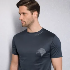 Hot Crewneck T-Shirt Mens T-Shirts