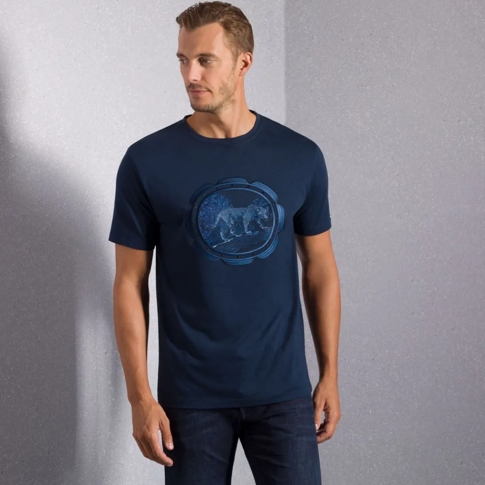 Store Crewneck T-Shirt Mens T-Shirts