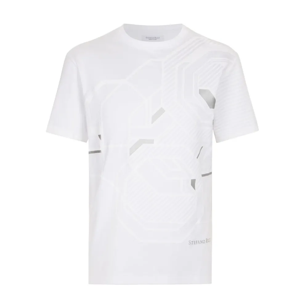 Best Crewneck T-Shirt Mens Luxury Tech