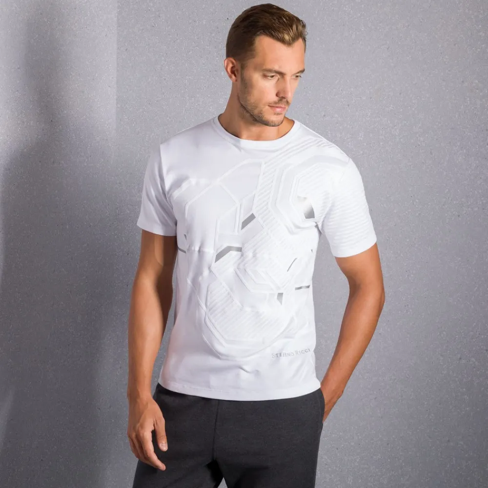 Best Crewneck T-Shirt Mens Luxury Tech