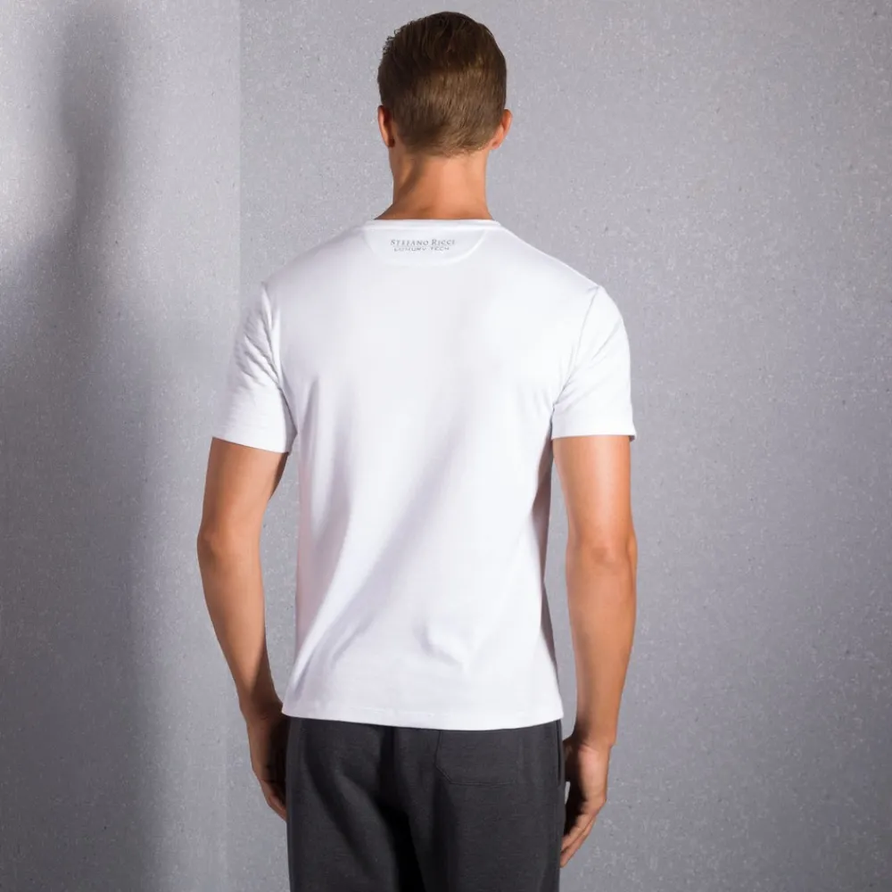 Best Crewneck T-Shirt Mens Luxury Tech