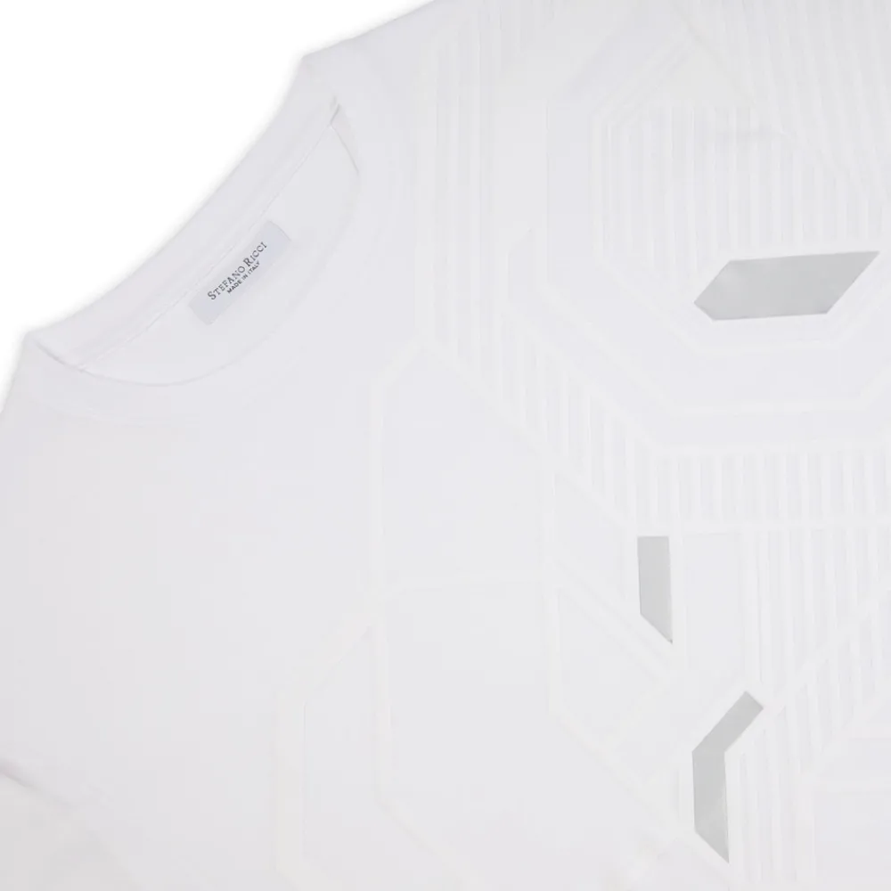 Best Crewneck T-Shirt Mens Luxury Tech
