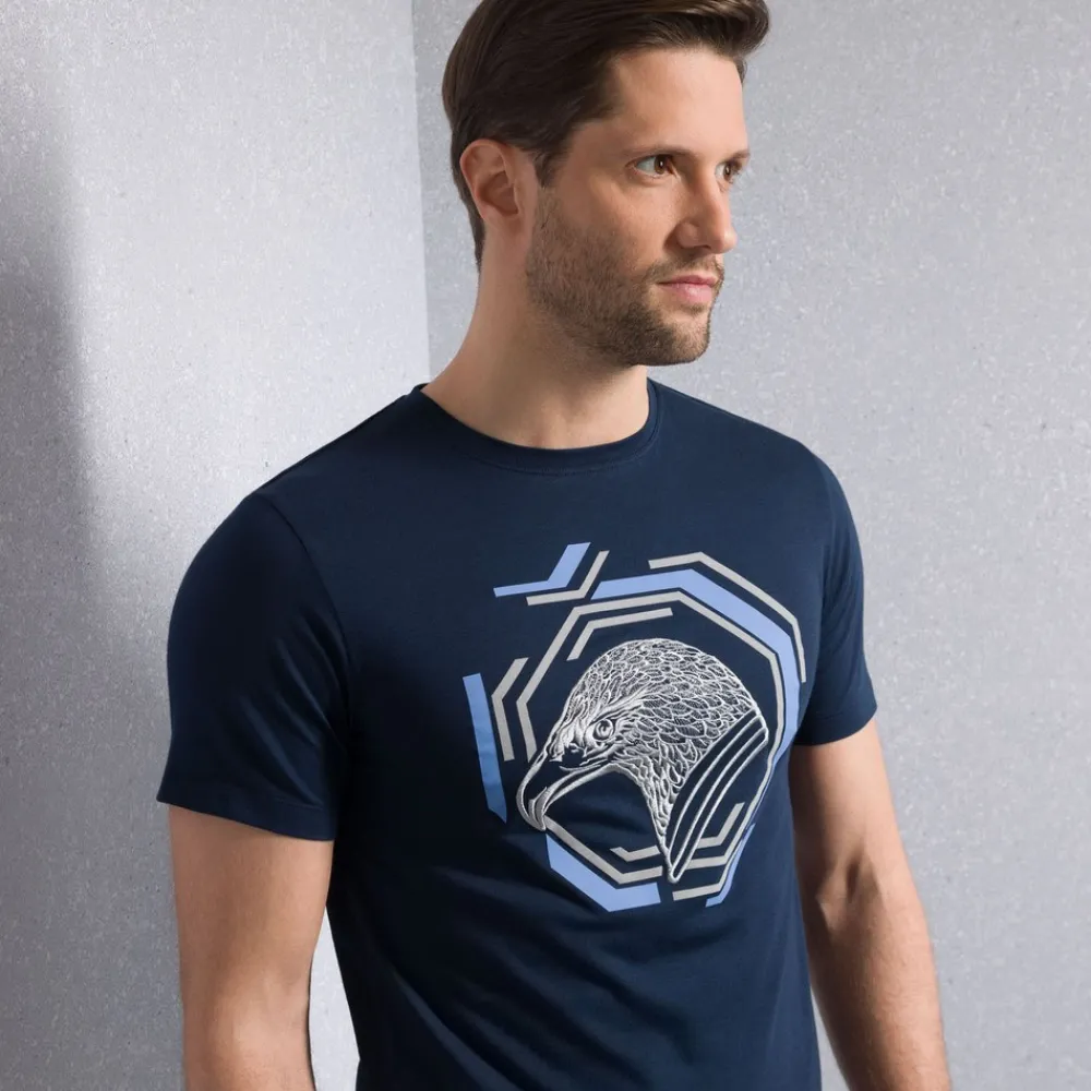 Outlet Crewneck T-Shirt Mens T-Shirts