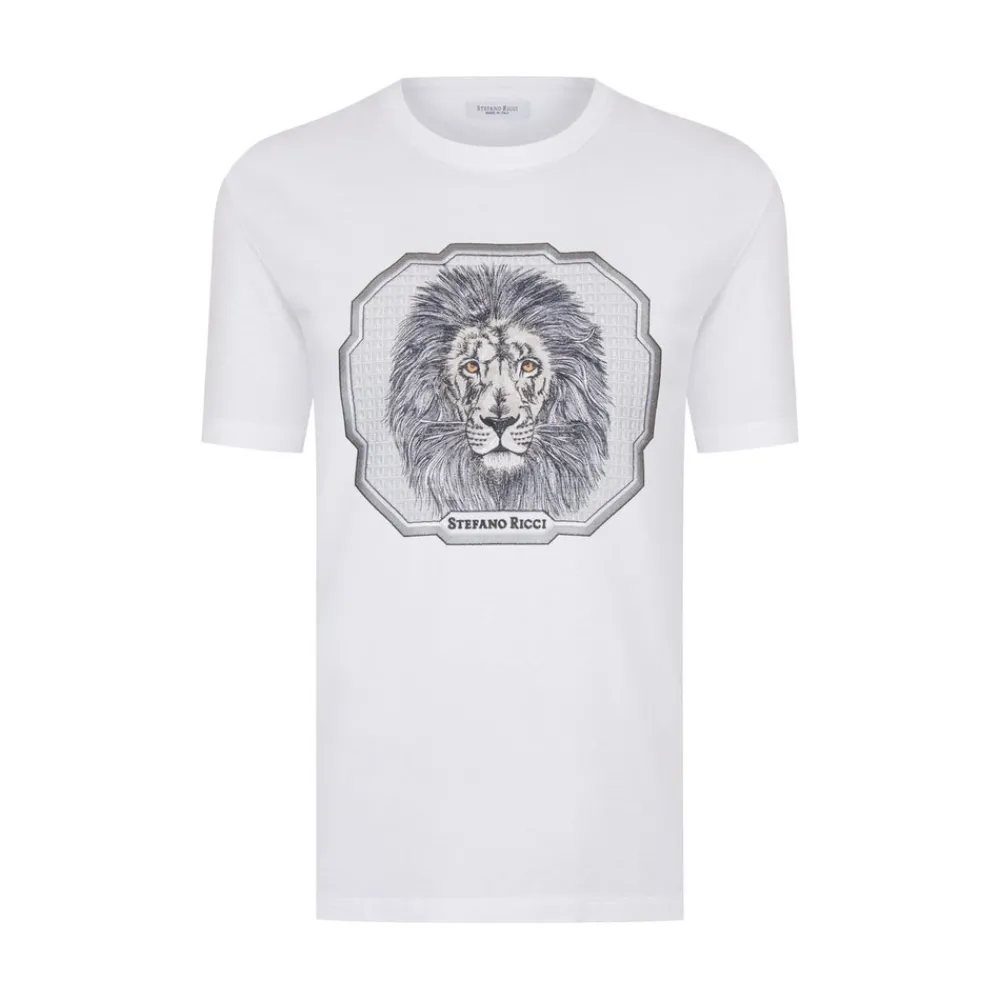 Online Crewneck T-Shirt Mens T-Shirts