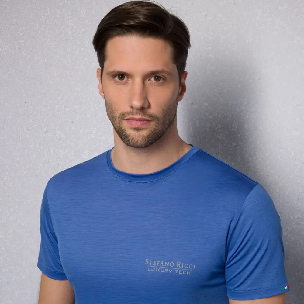 Flash Sale Crewneck T-Shirt Mens Luxury Tech