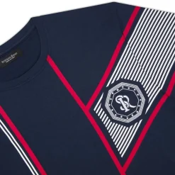 Store Crewneck T-Shirt Mens Luxury Tech