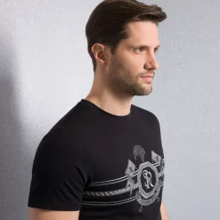 Online Crewneck T-Shirt Mens T-Shirts