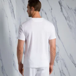 Store Crewneck T-Shirt Mens Luxury Tech