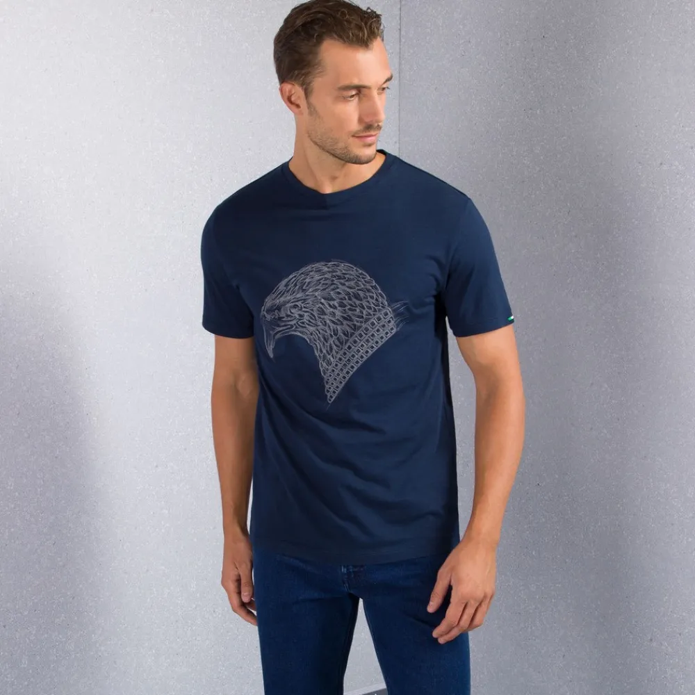 Fashion Crewneck T-Shirt Mens T-Shirts