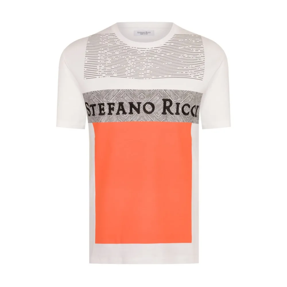 Discount Crewneck T-Shirt Mens Luxury Tech