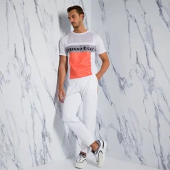 Discount Crewneck T-Shirt Mens Luxury Tech